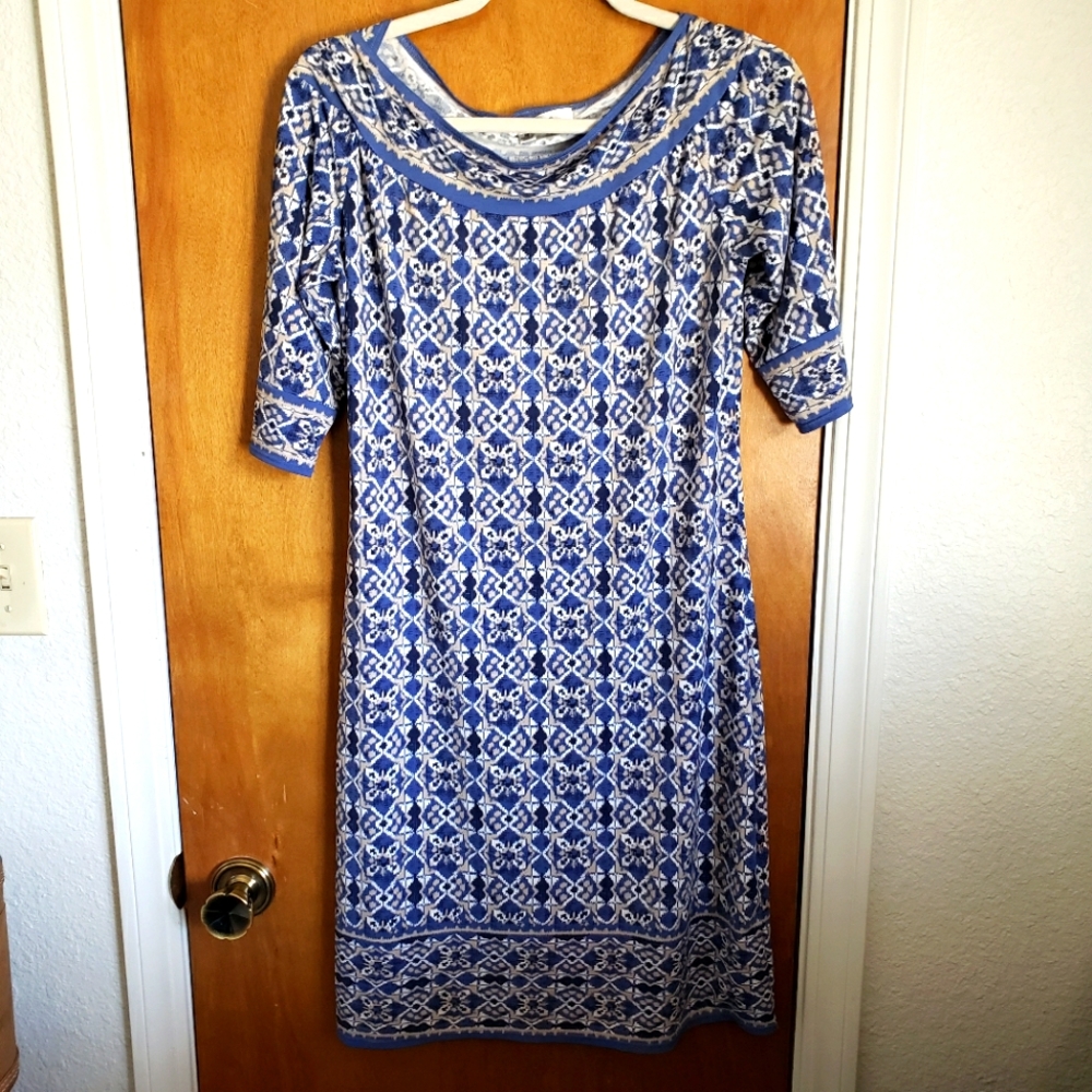 MAX Studio Midi A line woman's utility dress